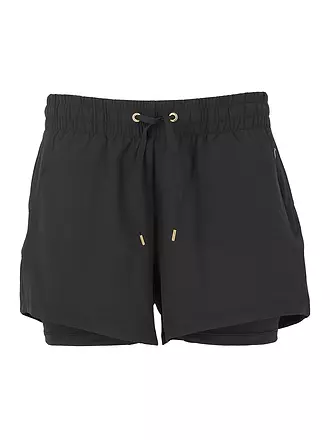 ATHLECIA | Damen Fitnessshort Timmie 2in1 | 
